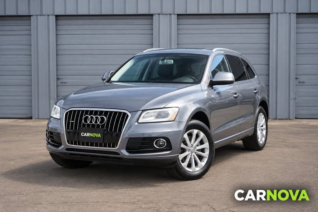 2014 AUDI Q5