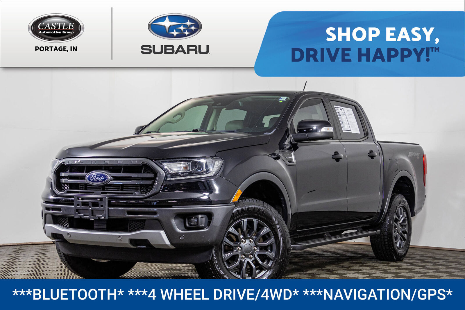 2019 FORD Ranger