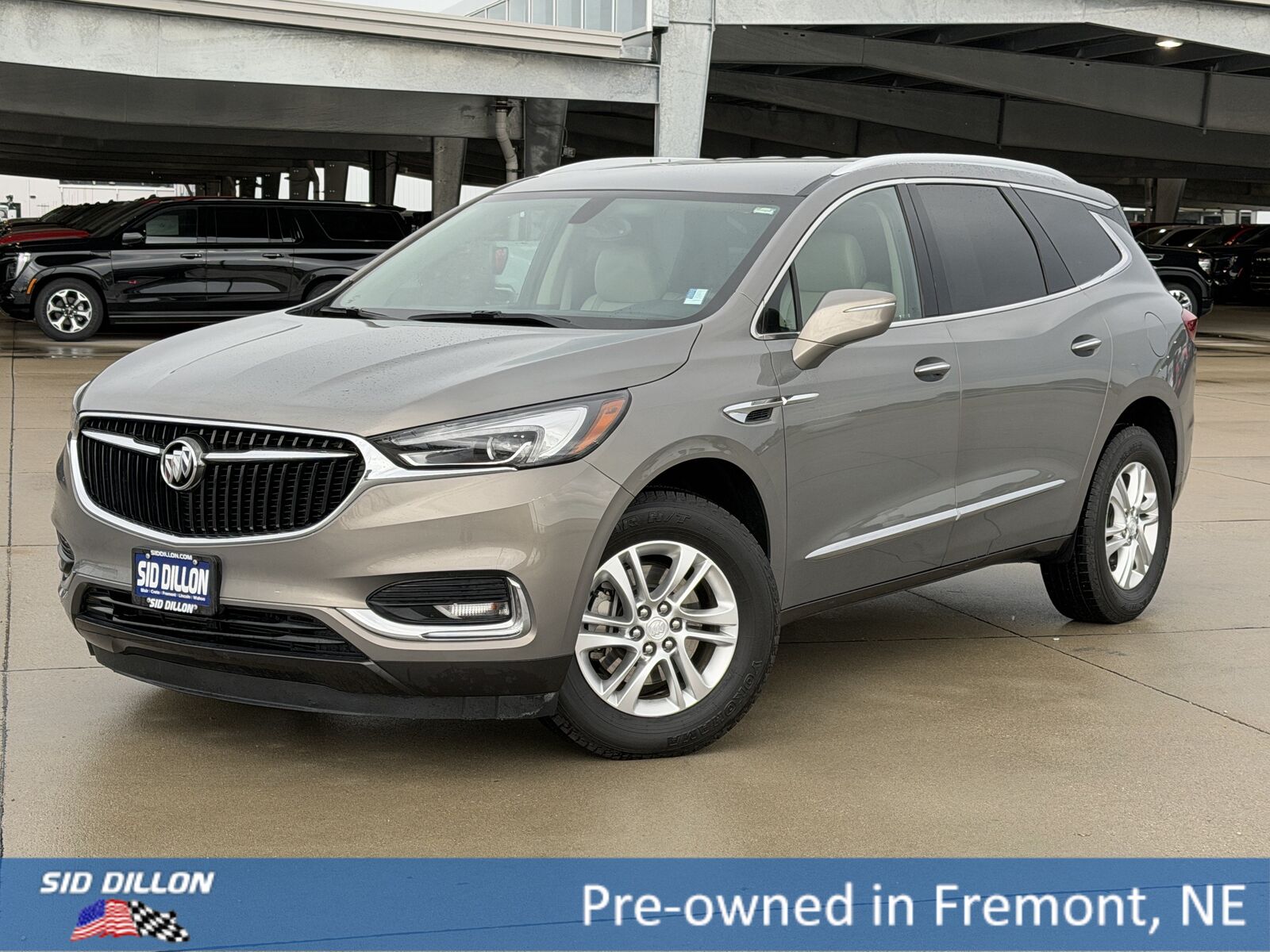 2019 BUICK Enclave