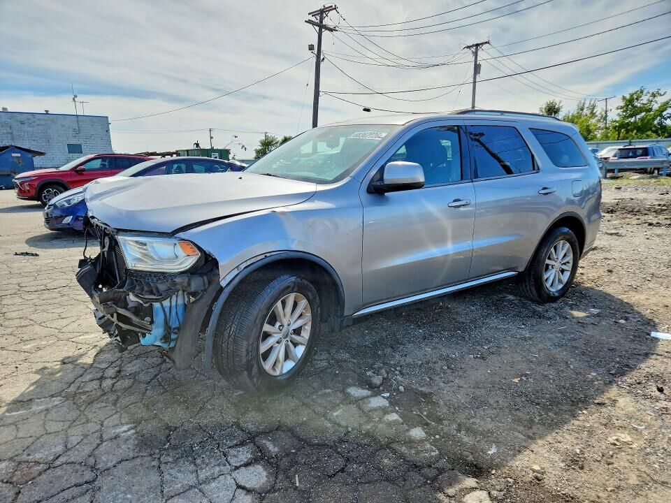 2014 DODGE Durango
