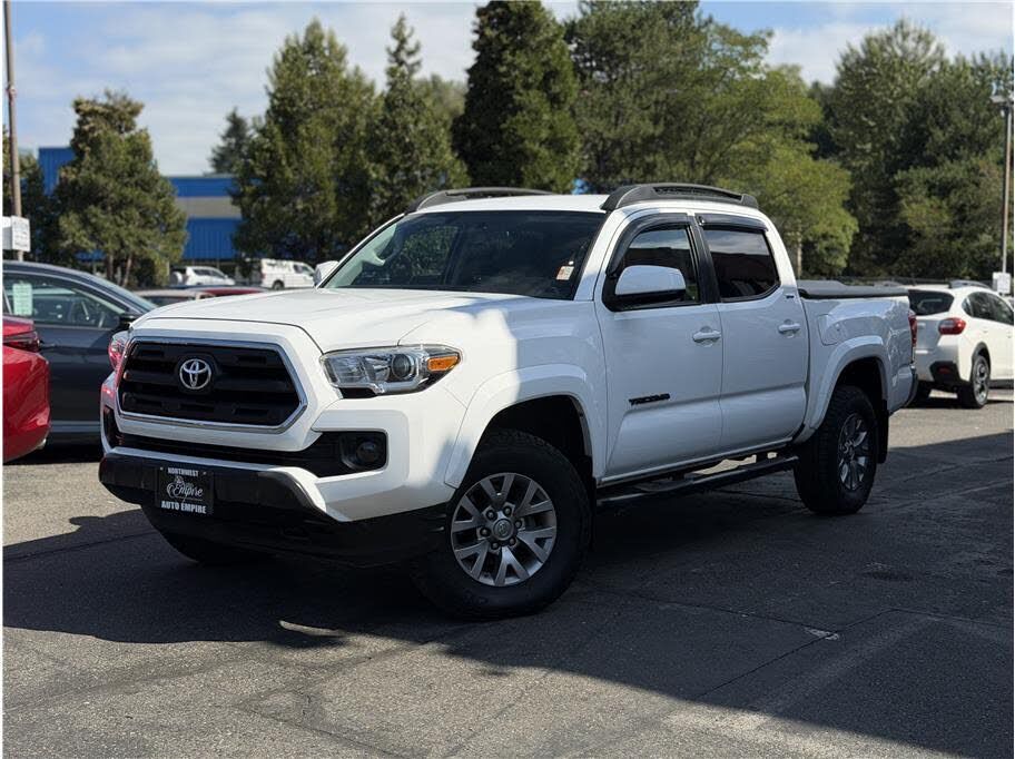 2016 TOYOTA Tacoma