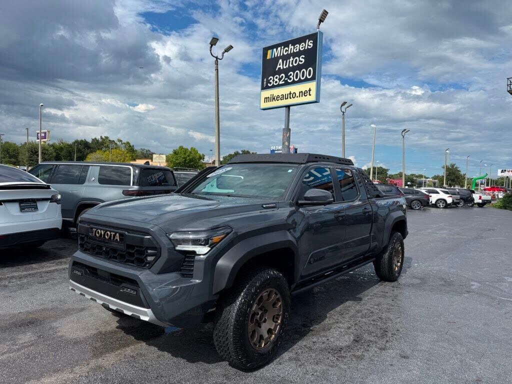 2026 TOYOTA Tacoma
