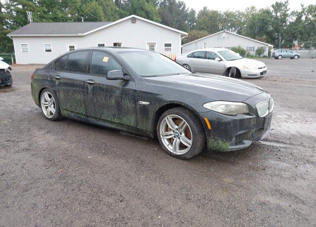 2013 BMW 5 Series
