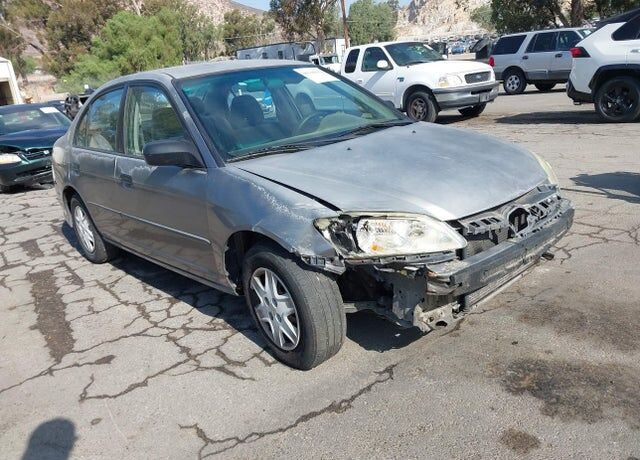 2005 HONDA Civic