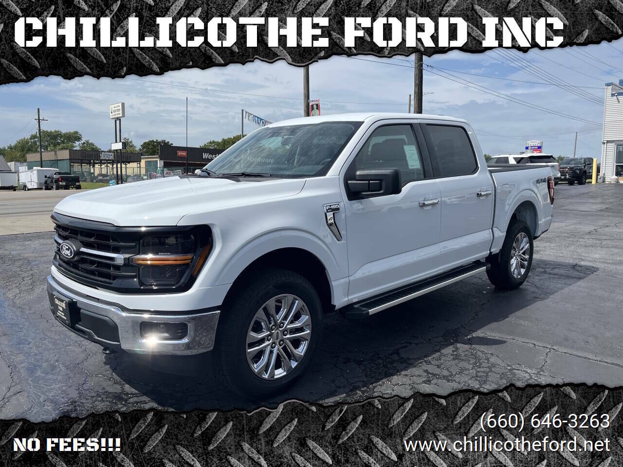 2026 FORD F-150