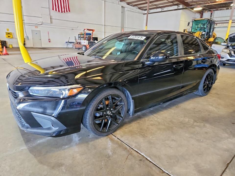 2022 HONDA Civic