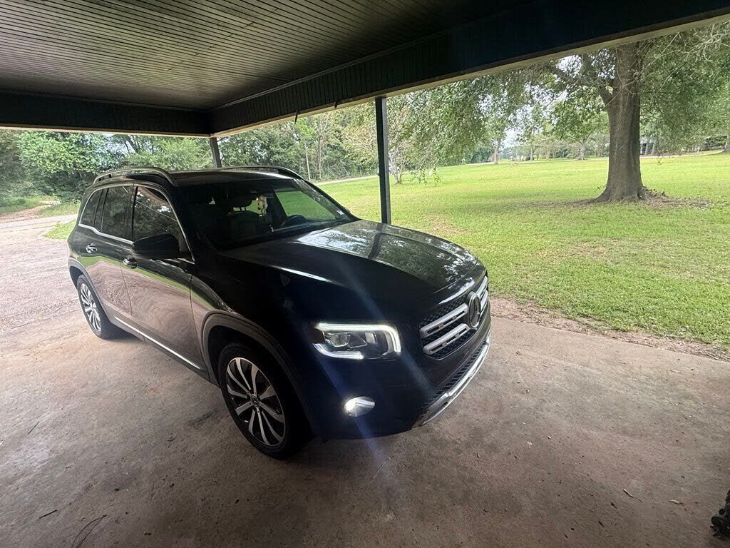 2020 Mercedes-Benz GLB-Class