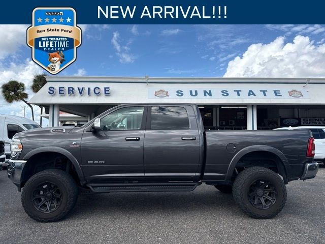 2021 RAM 2500