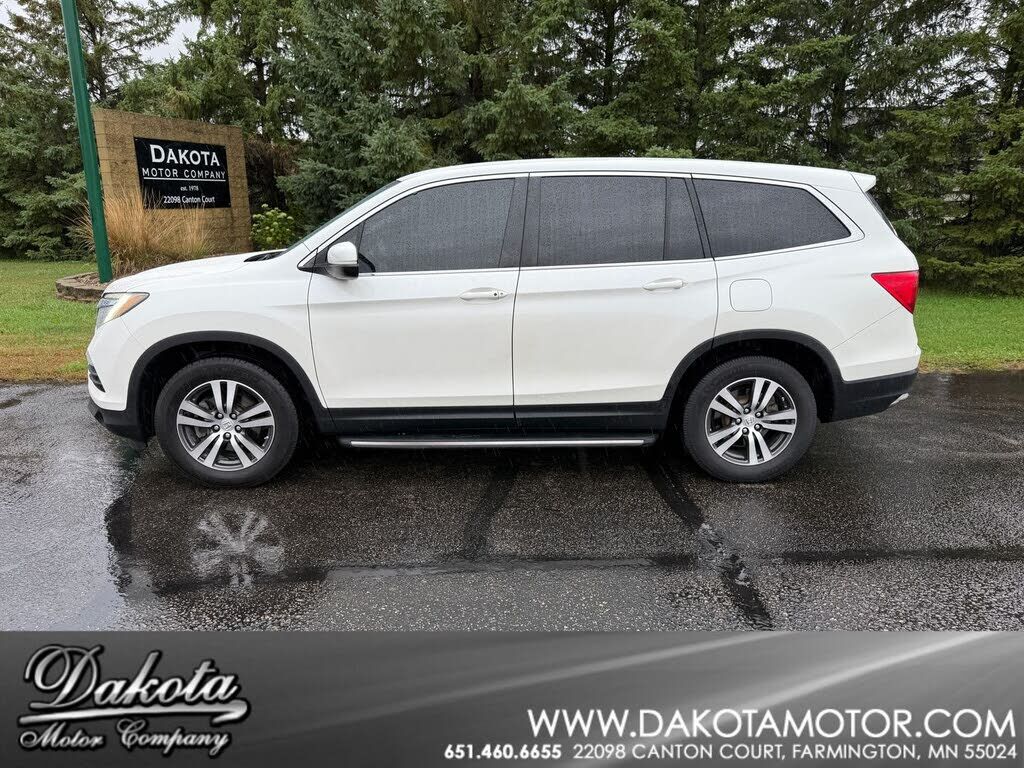 2018 HONDA Pilot