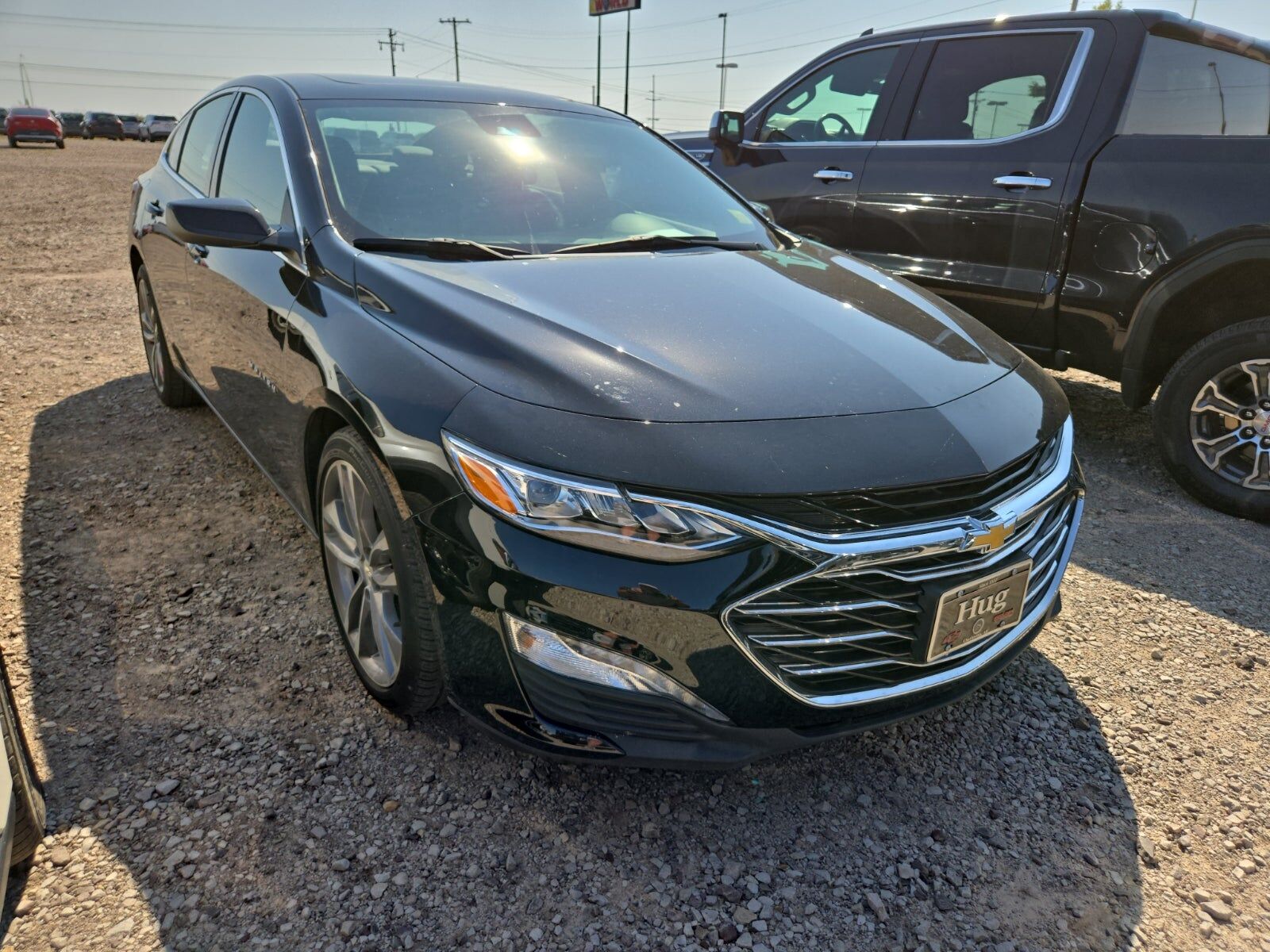2023 CHEVROLET Malibu