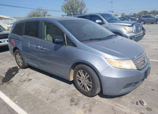 2011 HONDA Odyssey