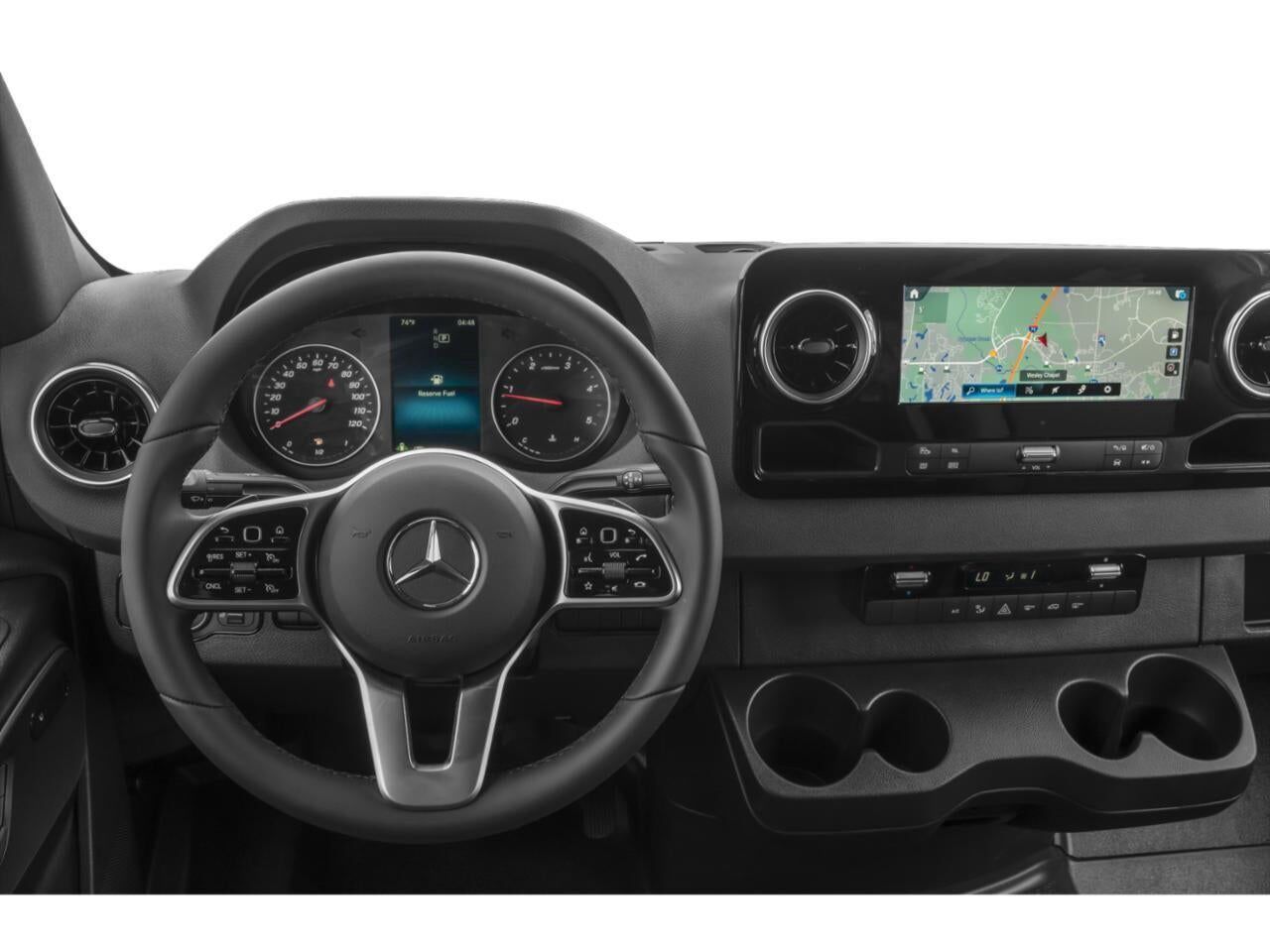 2026 Mercedes-Benz Sprinter