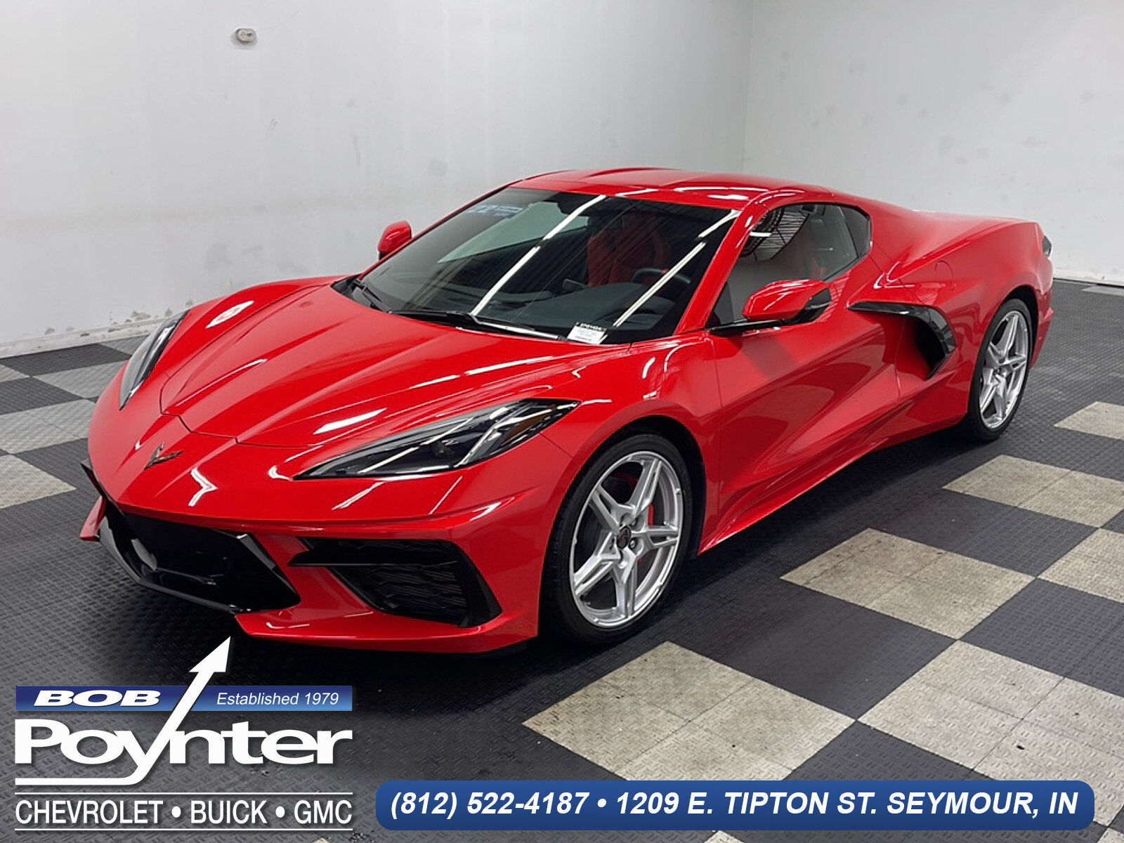 2022 CHEVROLET Corvette