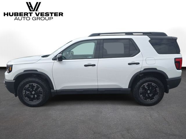 2026 HONDA Passport