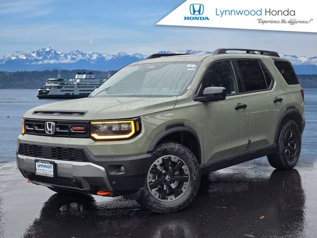2026 HONDA Passport