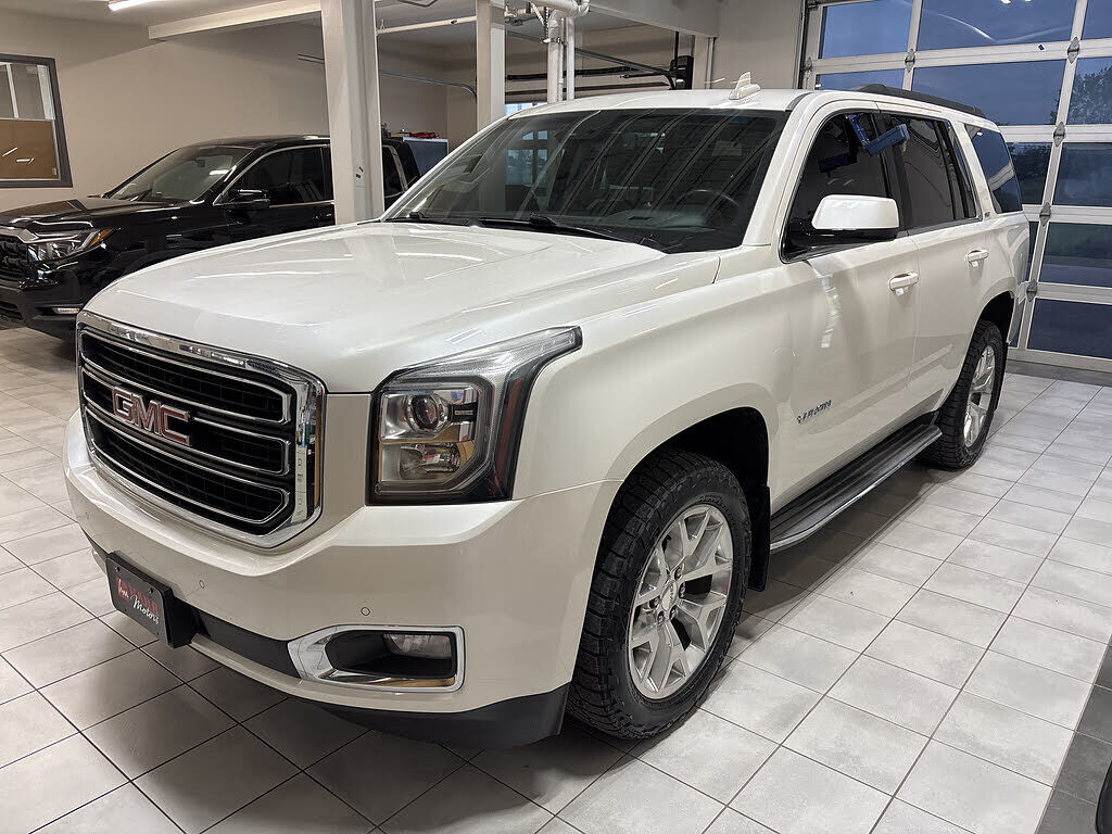2015 GMC Yukon