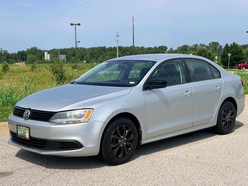 2014 VOLKSWAGEN Jetta