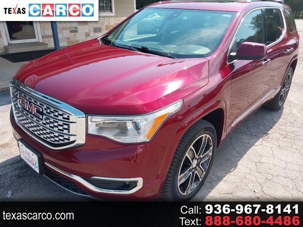 2017 GMC Acadia