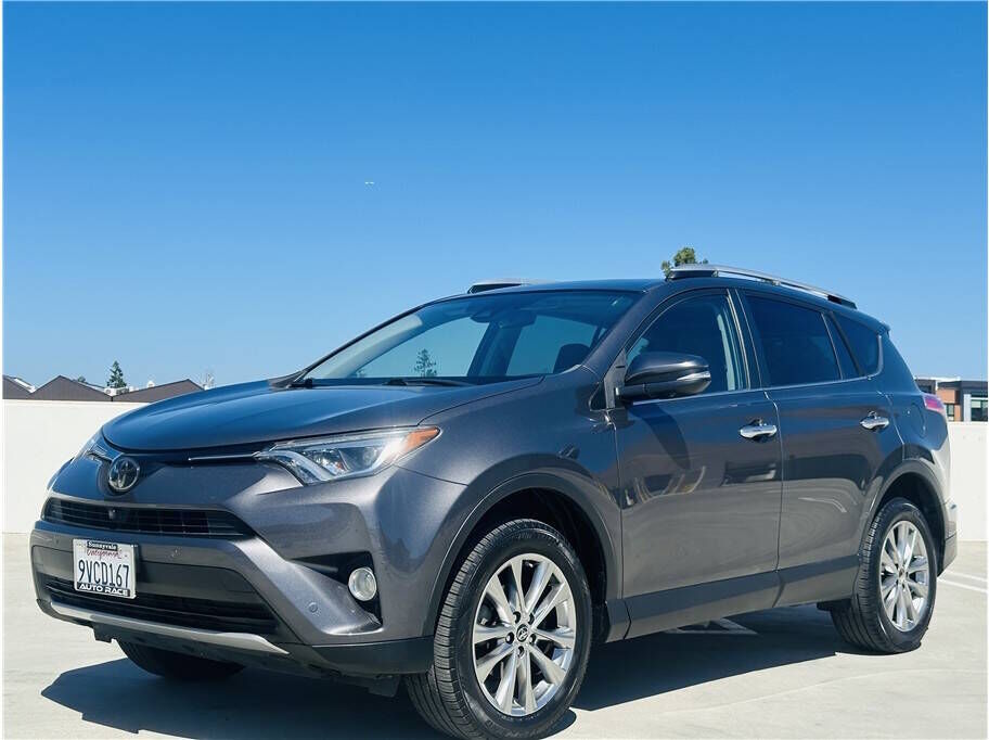 2016 TOYOTA RAV4