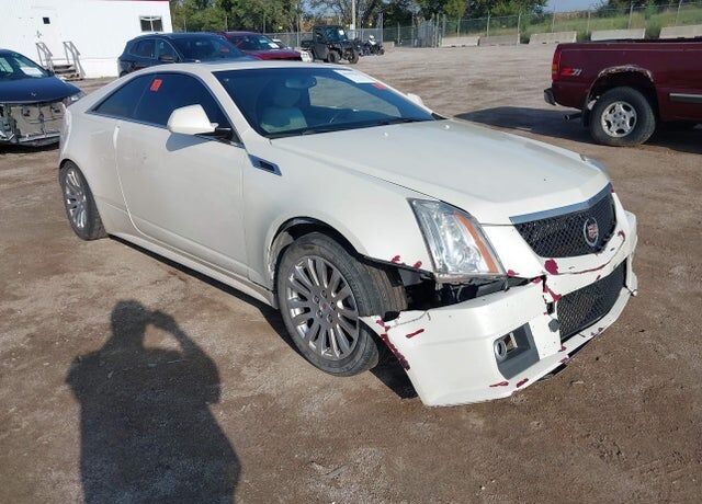 2011 CADILLAC CTS