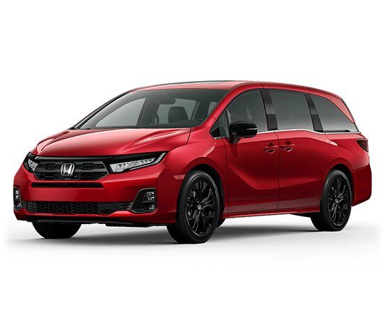 2027 HONDA Odyssey