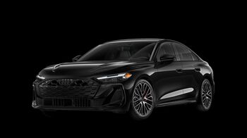 2027 AUDI S5