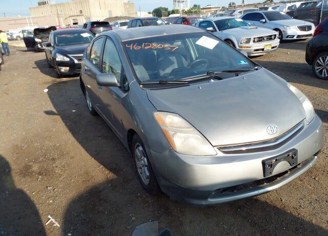 2007 TOYOTA PRIUS