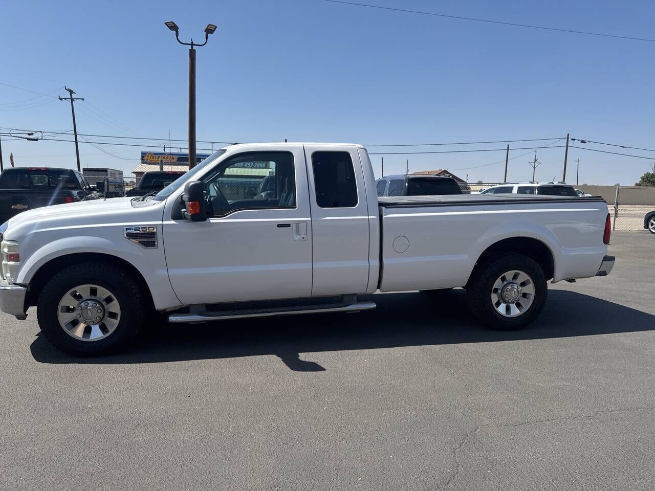 2010 FORD F-250