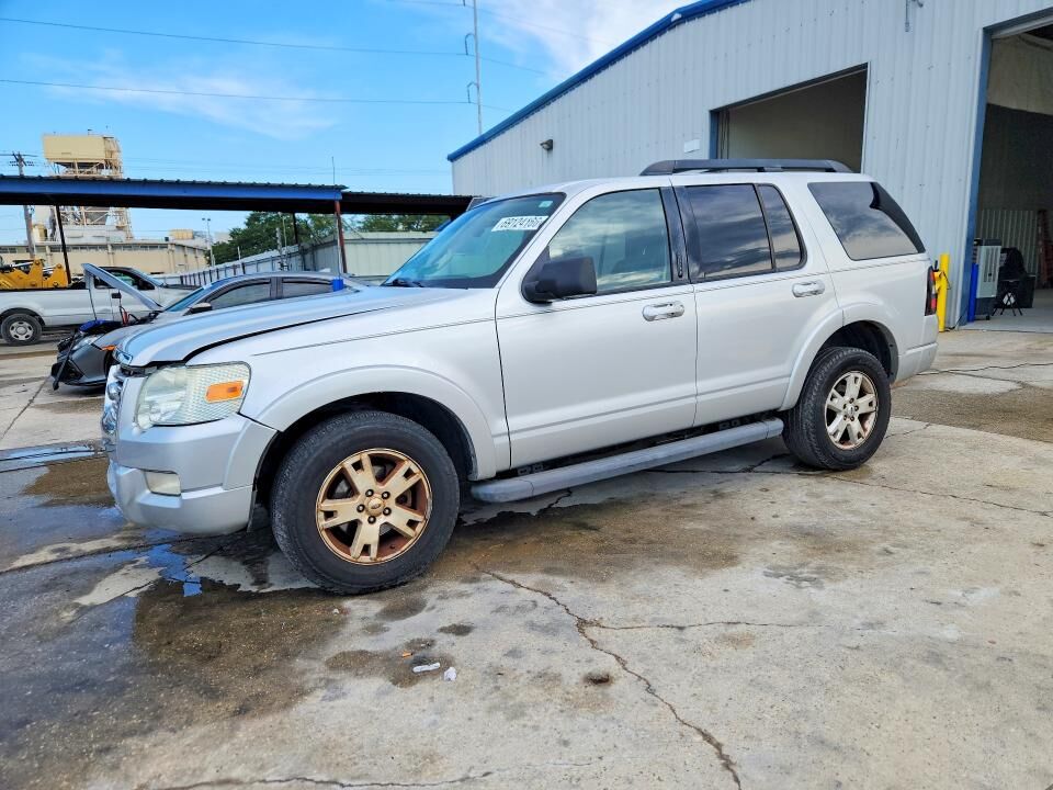 2010 FORD Explorer