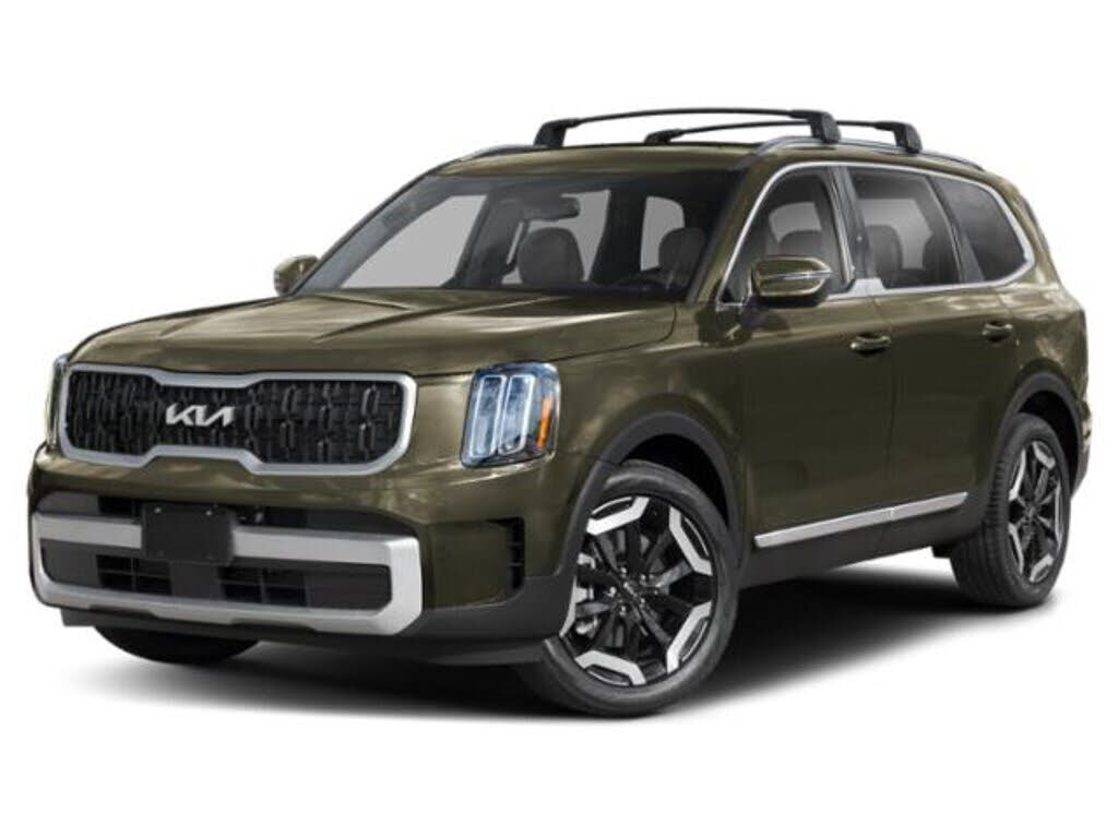 2025 KIA Telluride