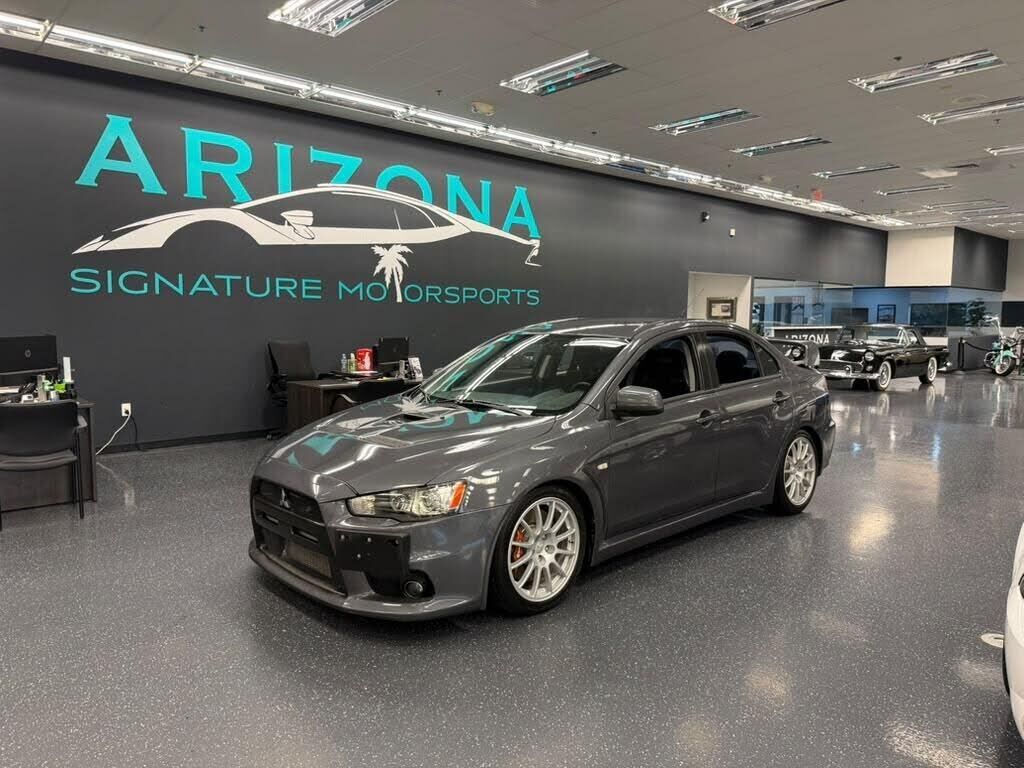 2008 MITSUBISHI Lancer
