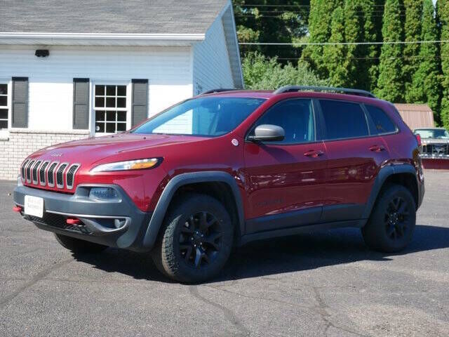 2016 JEEP Cherokee