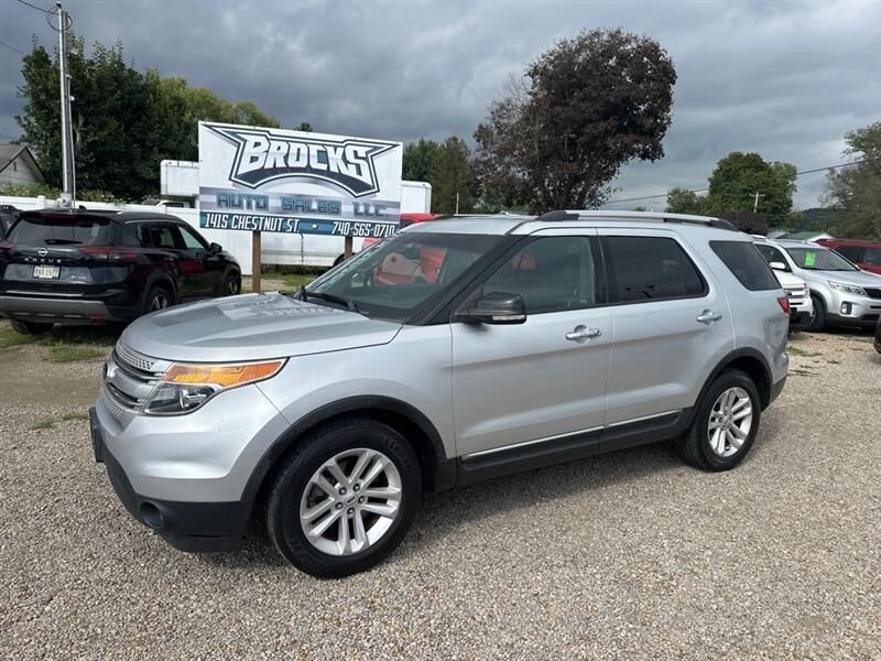 2013 FORD Explorer