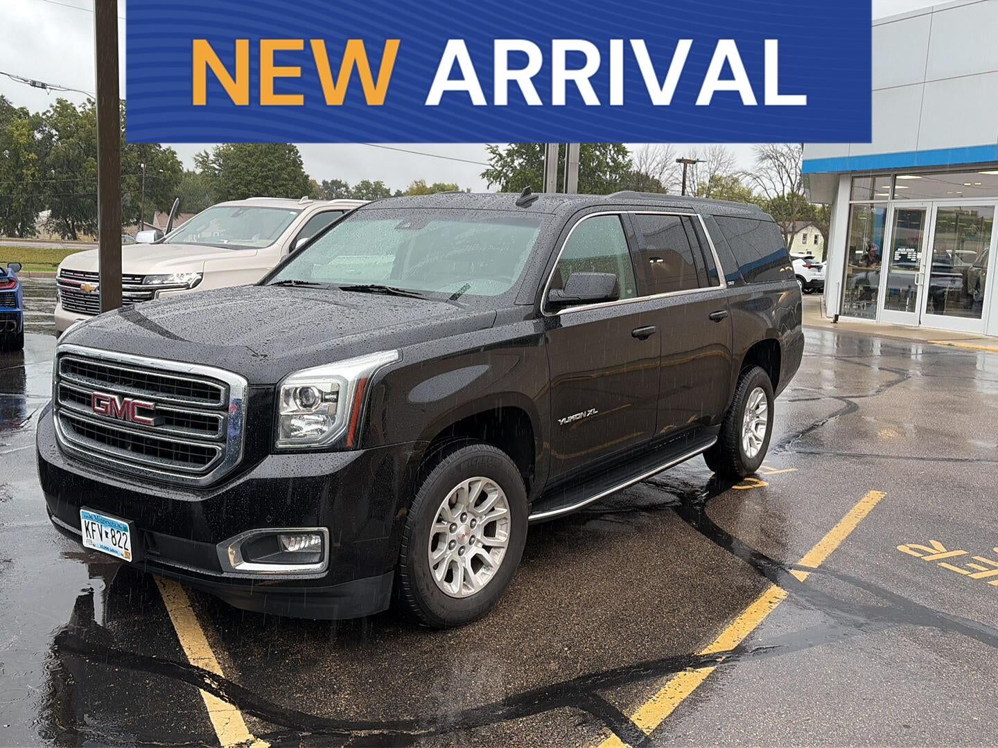 2019 GMC Yukon XL