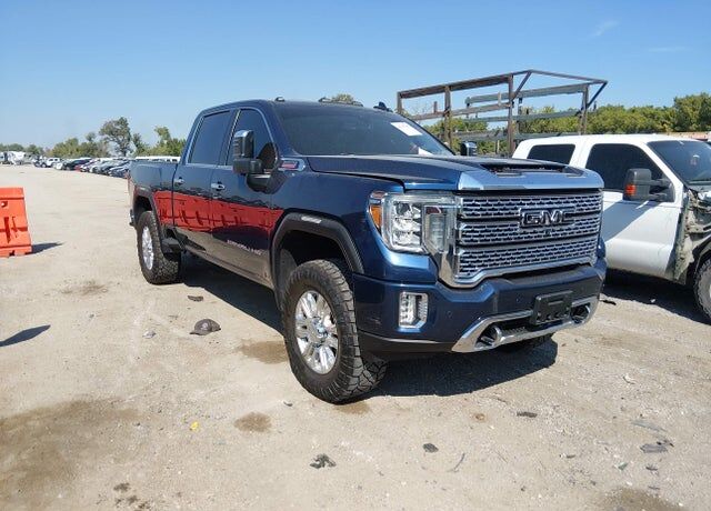 2023 GMC Sierra HD