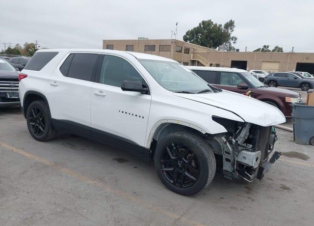 2020 CHEVROLET Traverse