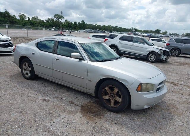 2010 DODGE Charger