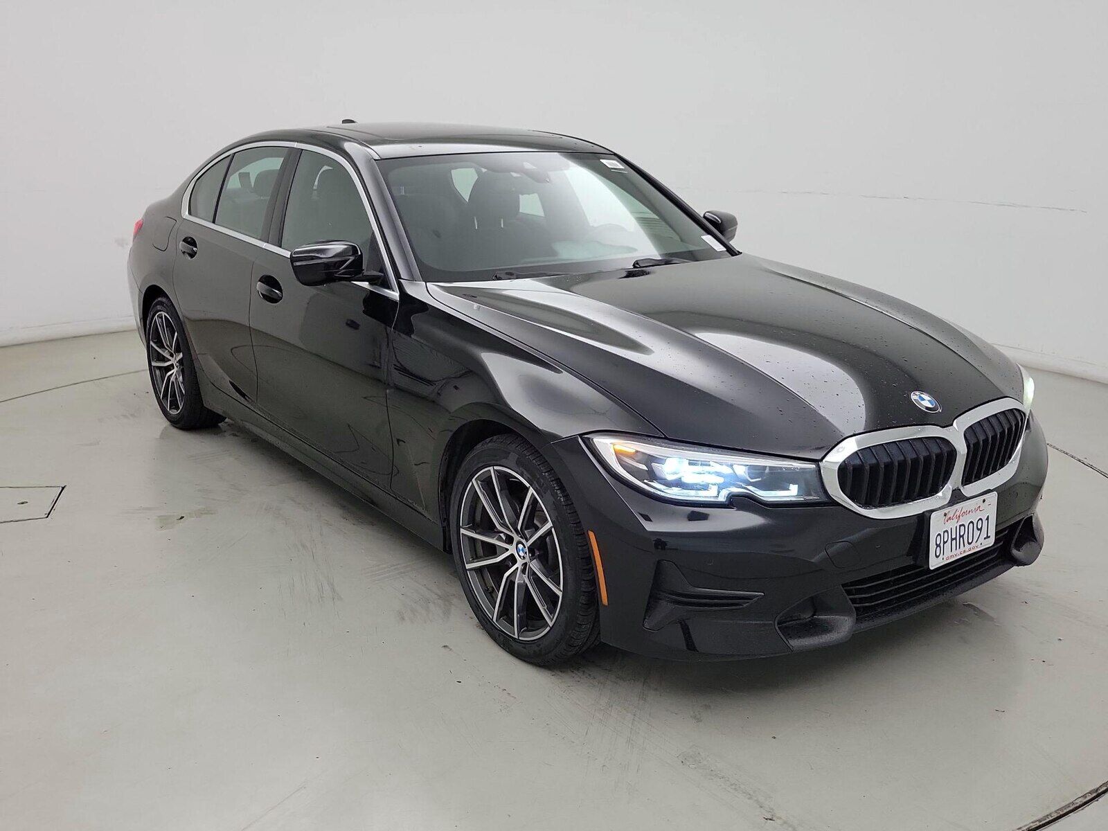 2020 BMW 3 Series