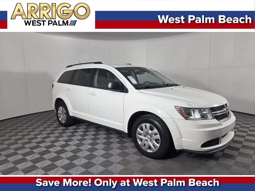 2020 DODGE Journey