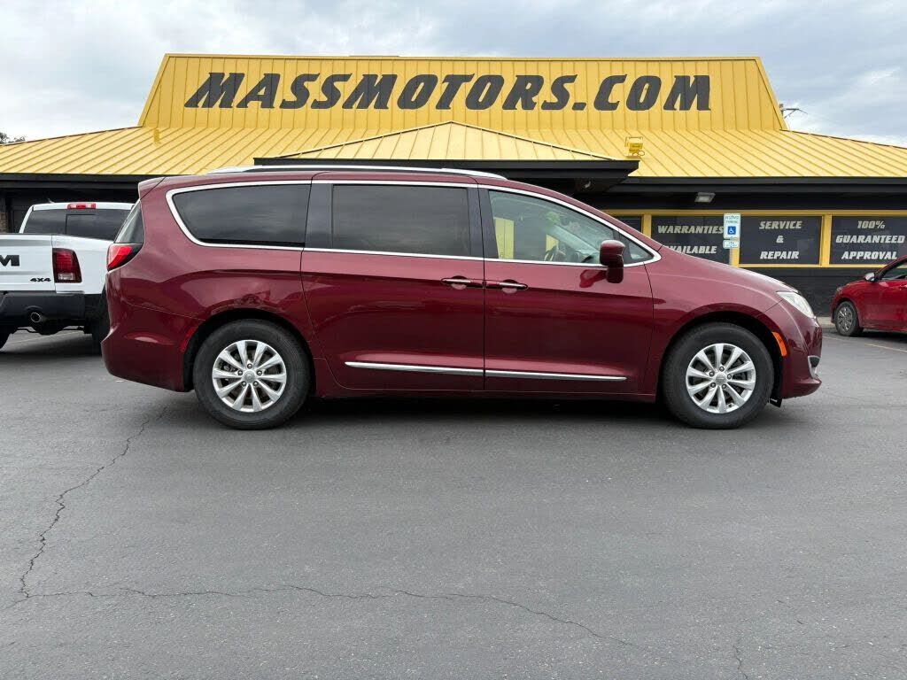 2018 CHRYSLER Pacifica