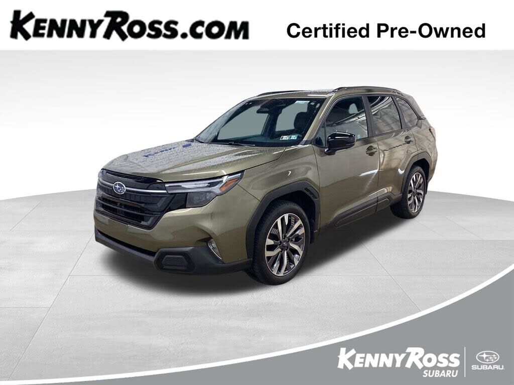 2026 SUBARU Forester