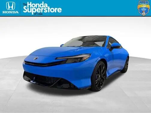 2026 HONDA Prelude