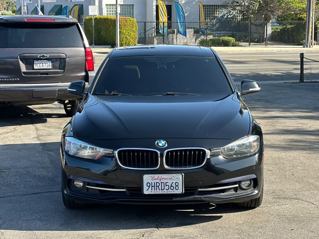 2017 BMW 330i