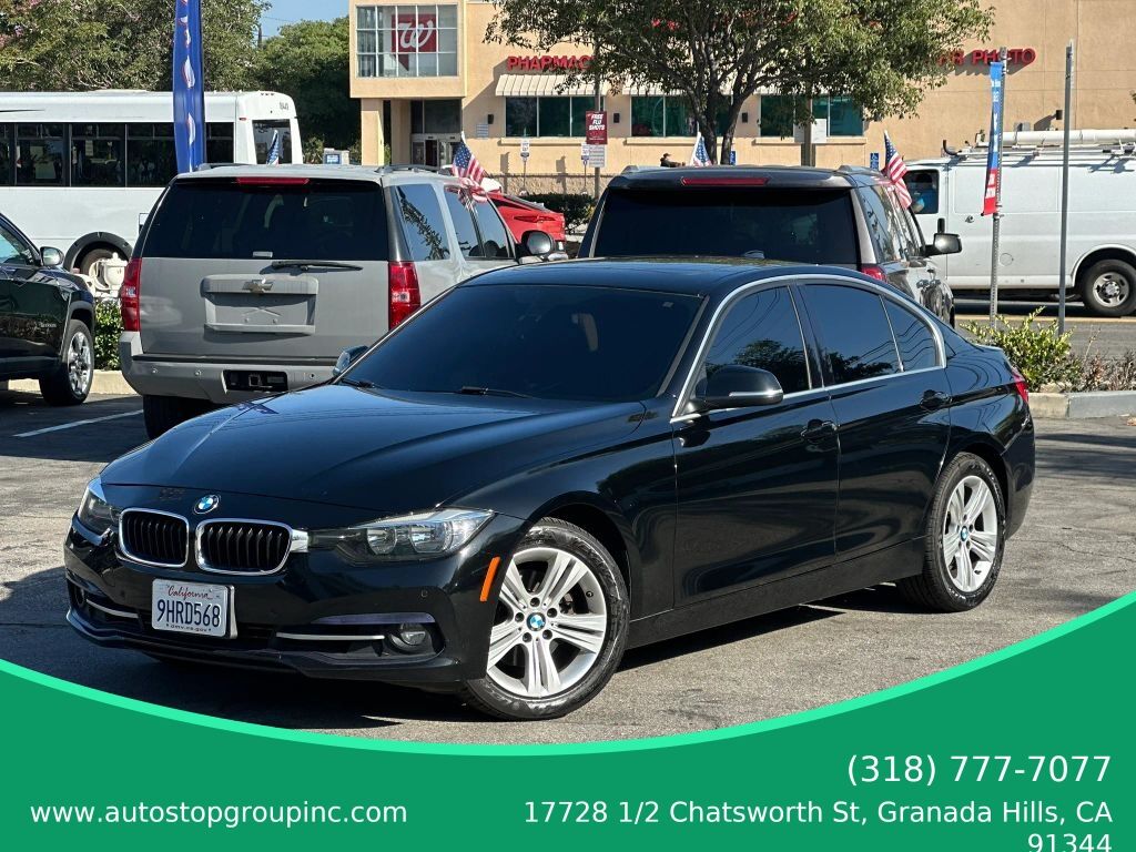 2017 BMW 3 Series