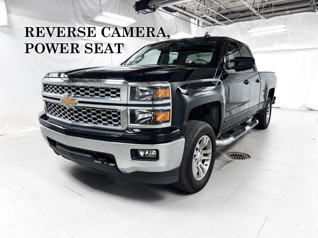 2015 CHEVROLET Silverado
