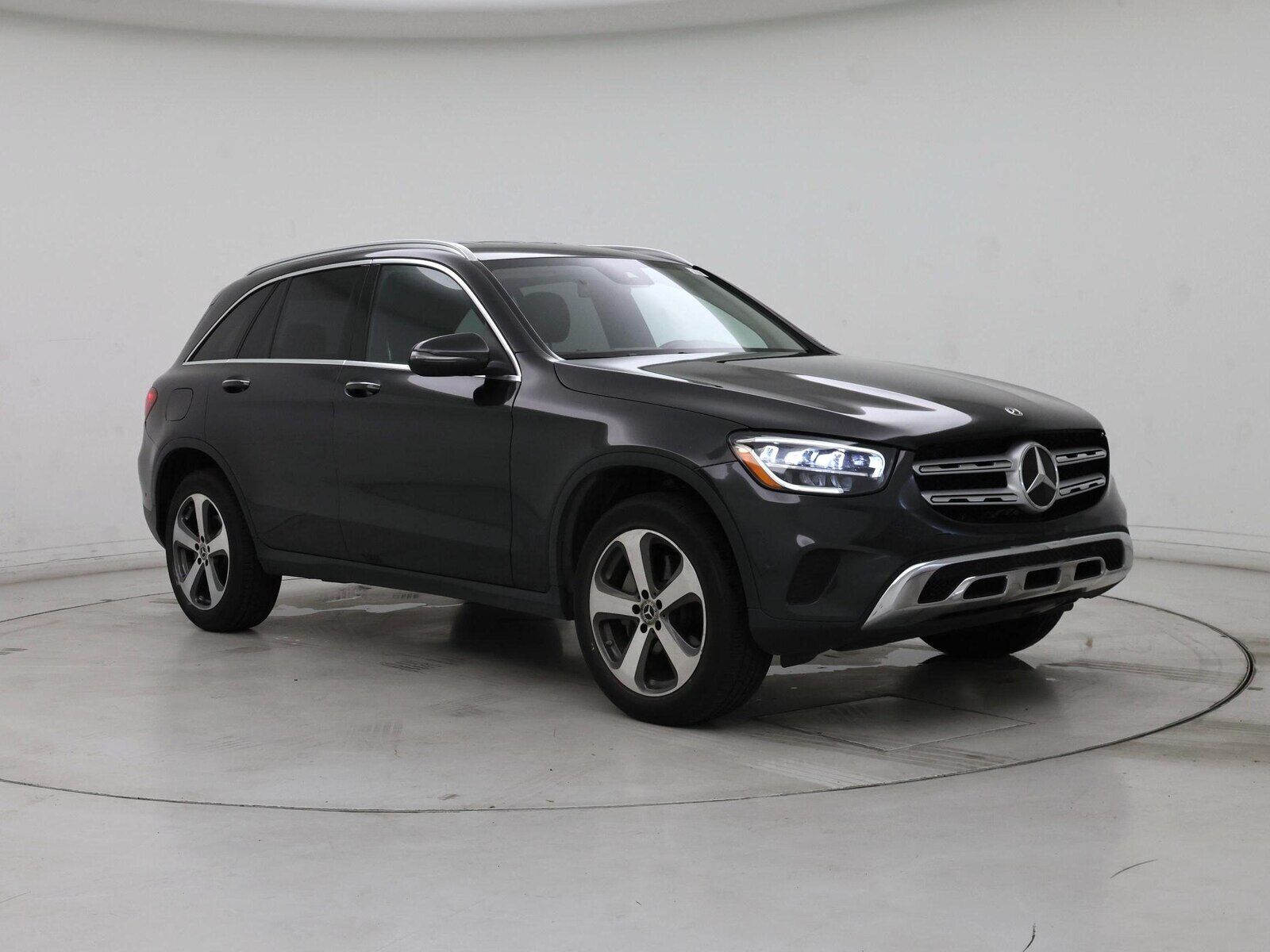 2022 Mercedes-Benz GLC-Class
