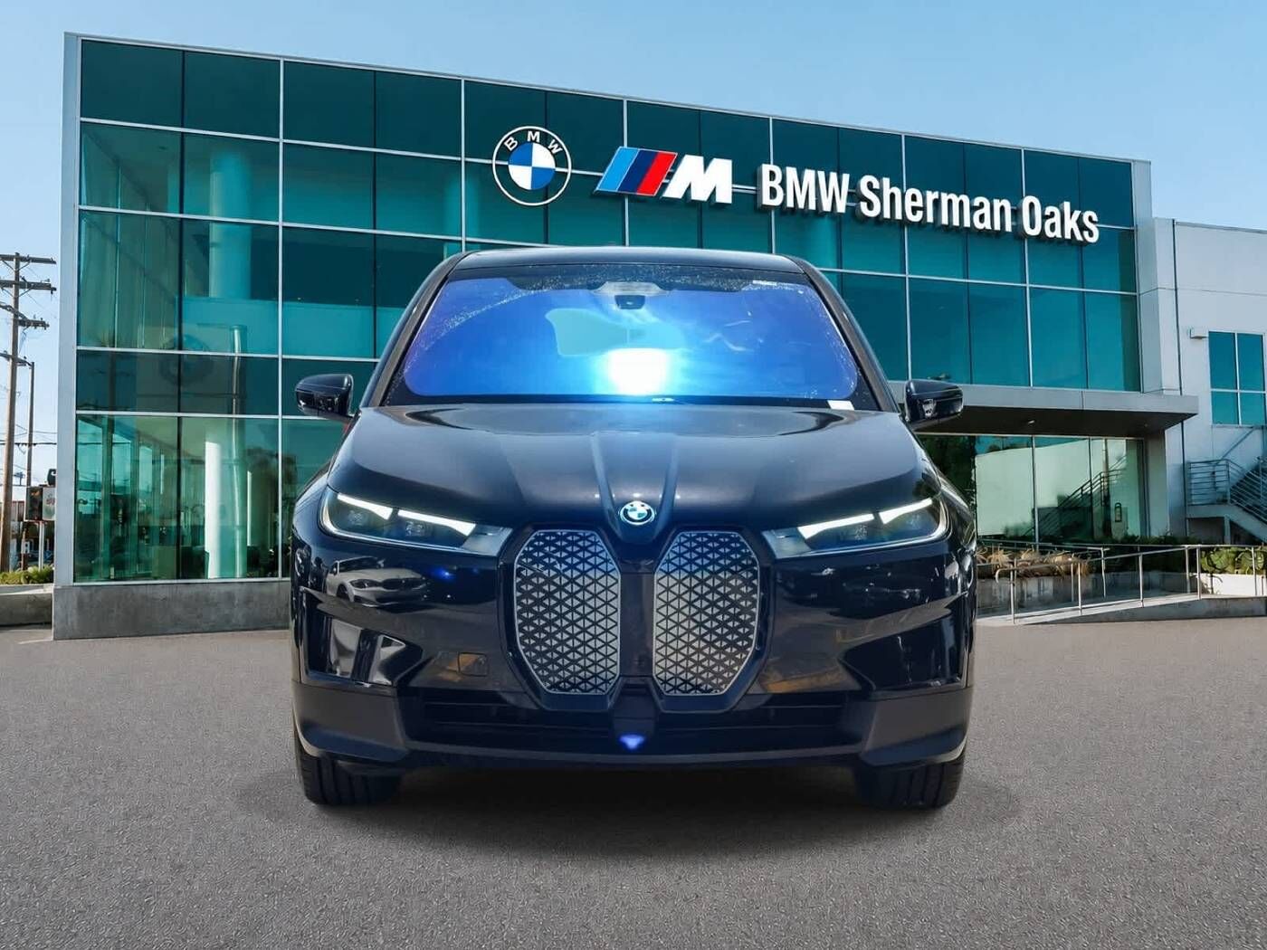 2024 BMW iX
