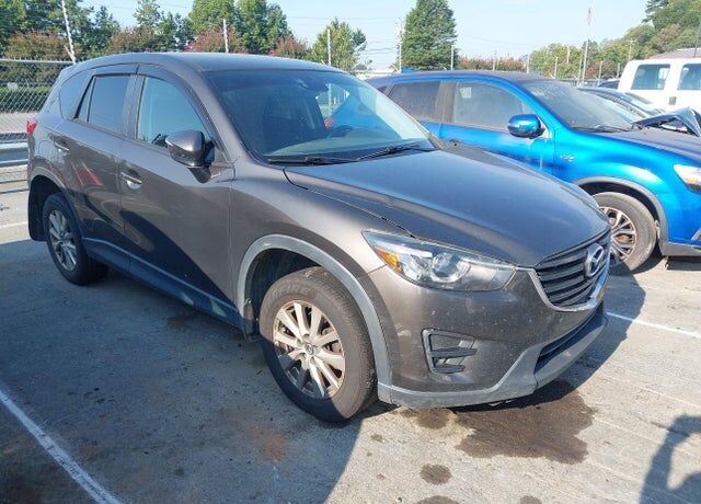 2016 MAZDA CX-5