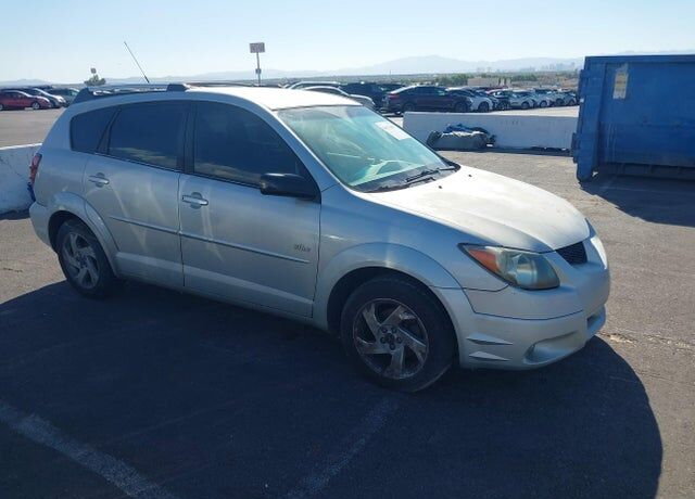 2003 PONTIAC Vibe
