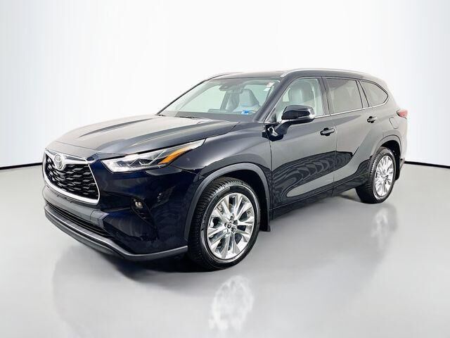 2021 TOYOTA Highlander